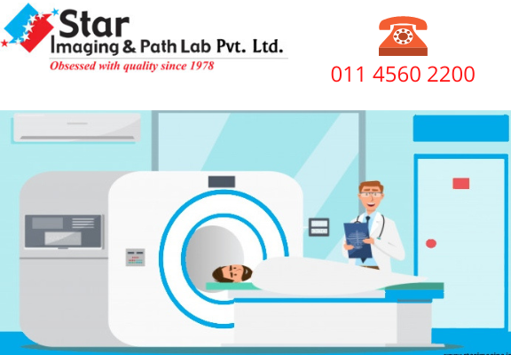 Get the best MRI Scan with Star Imaging Diagnostic Center