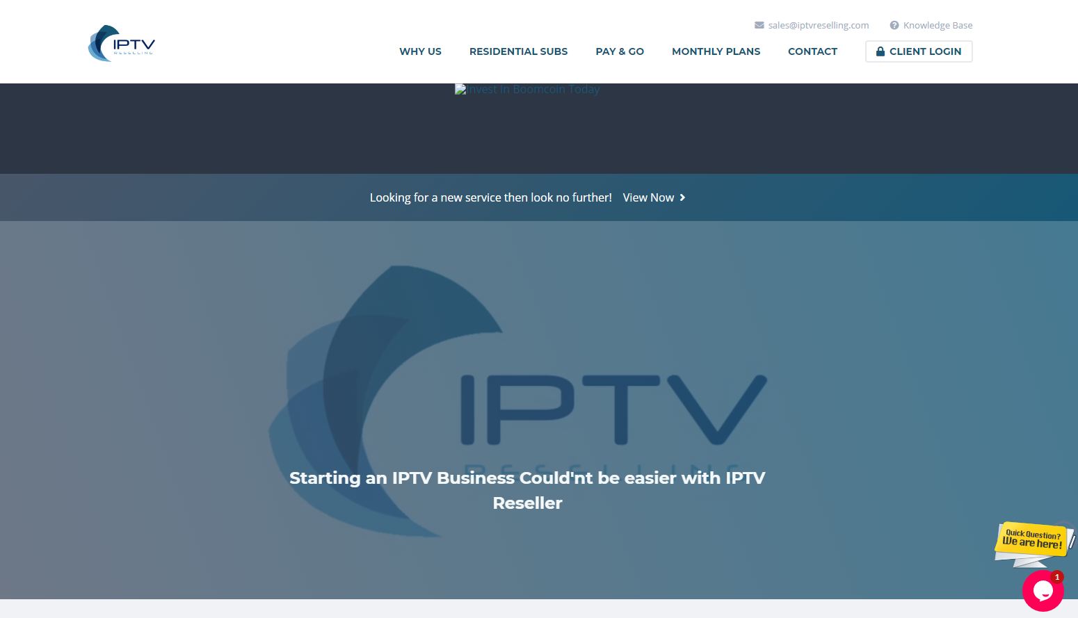 Cheap iptv