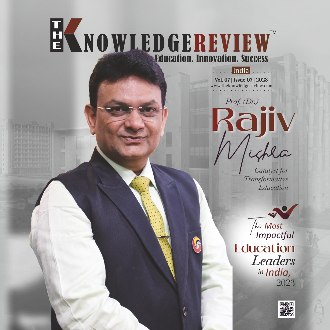 The Most Impactful Education Leaders in India, 2023