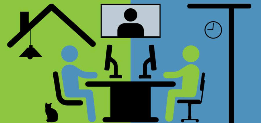 How To Improve Communication in A Hybrid Workplace