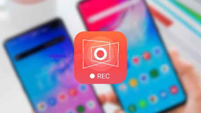 How to Record Samsung Screen Without APP