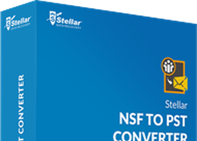NSF to PST Converter