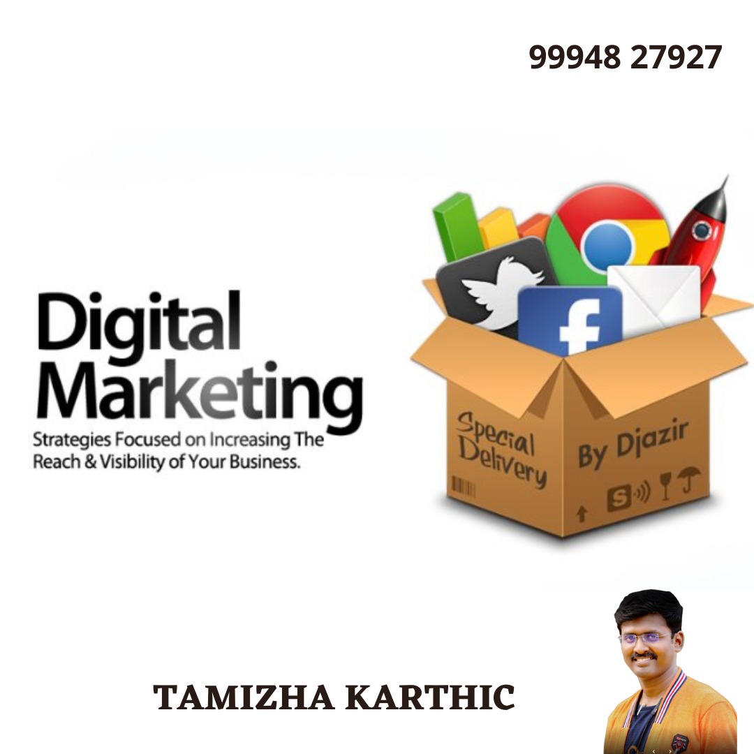 Advantages Of Best Digital Marketing Training In Tamil