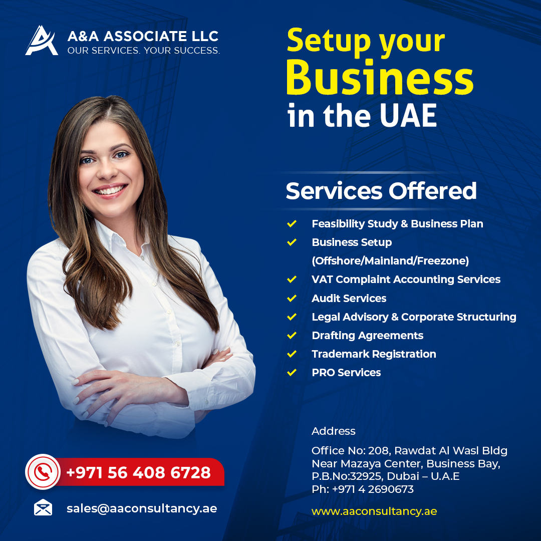 Free Zone Business Setup in  UAE