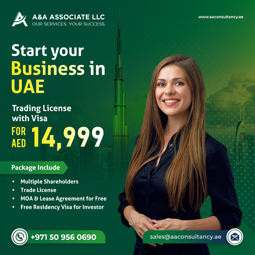 Setting up a Business in the IFZA Free Zone