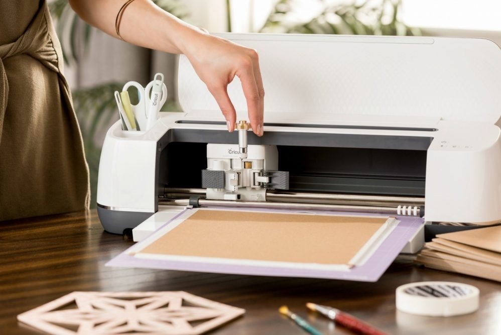 Connect your Cricut to your iPhone or iPad using Design Space