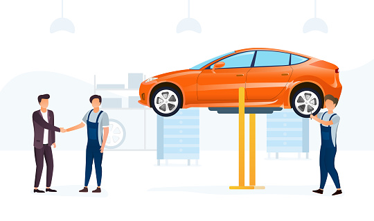 A Comprehensive Guide to Geely Maintenance in Dubai