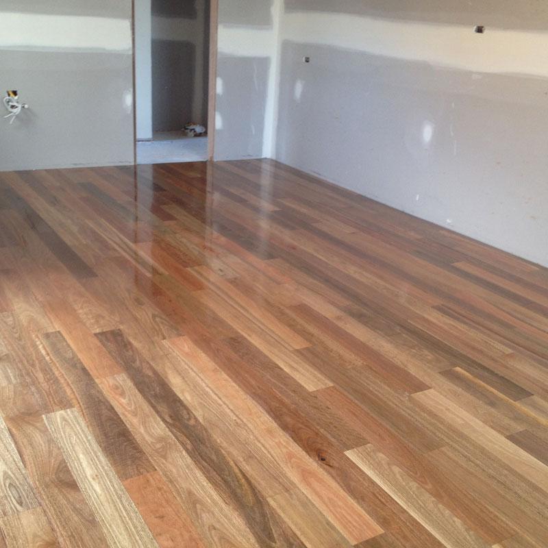 Solid Raw Timber Flooring Installation Services in Melbourne