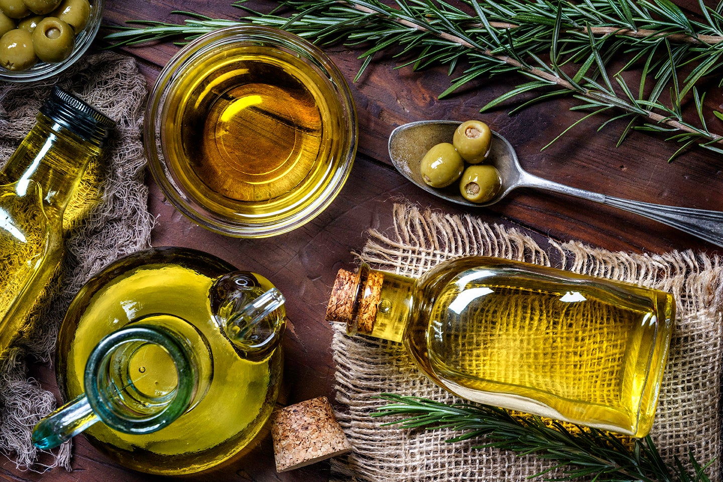 Different between Refined olive oil and Pure olive oil?