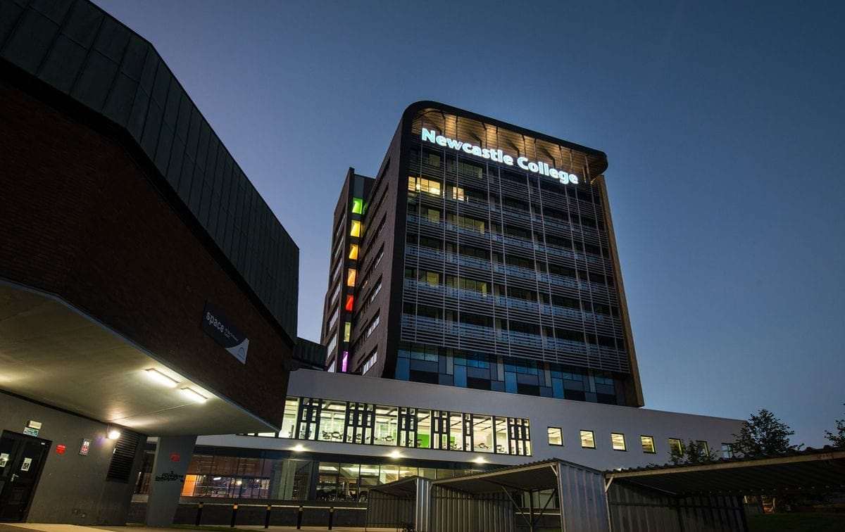 Newcastle College