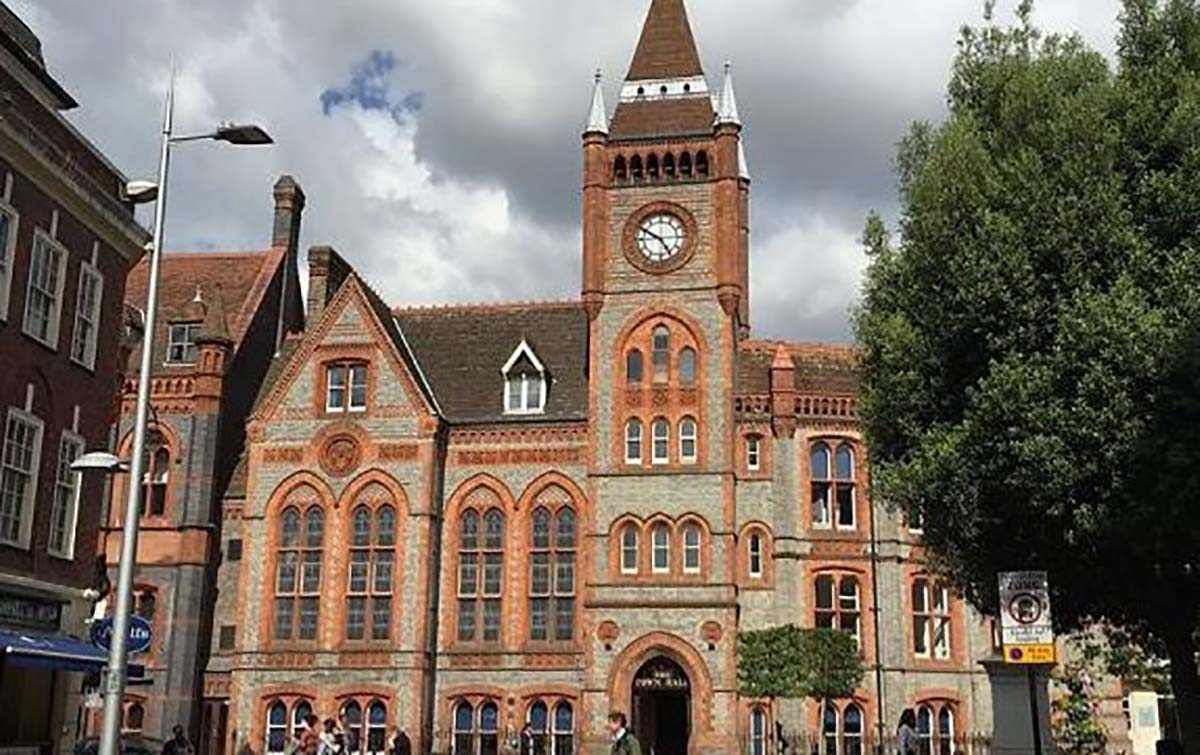University of Reading