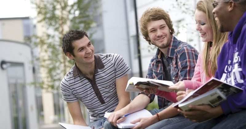 Student Life in the United Kingdom