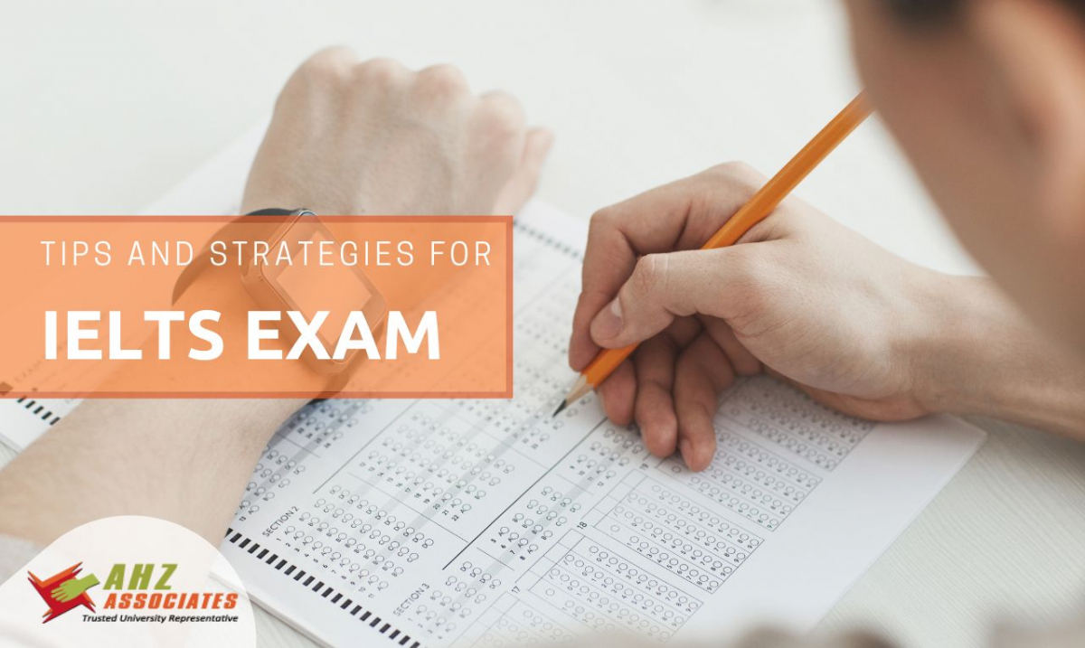 Tips and Strategies for IELTS Exam