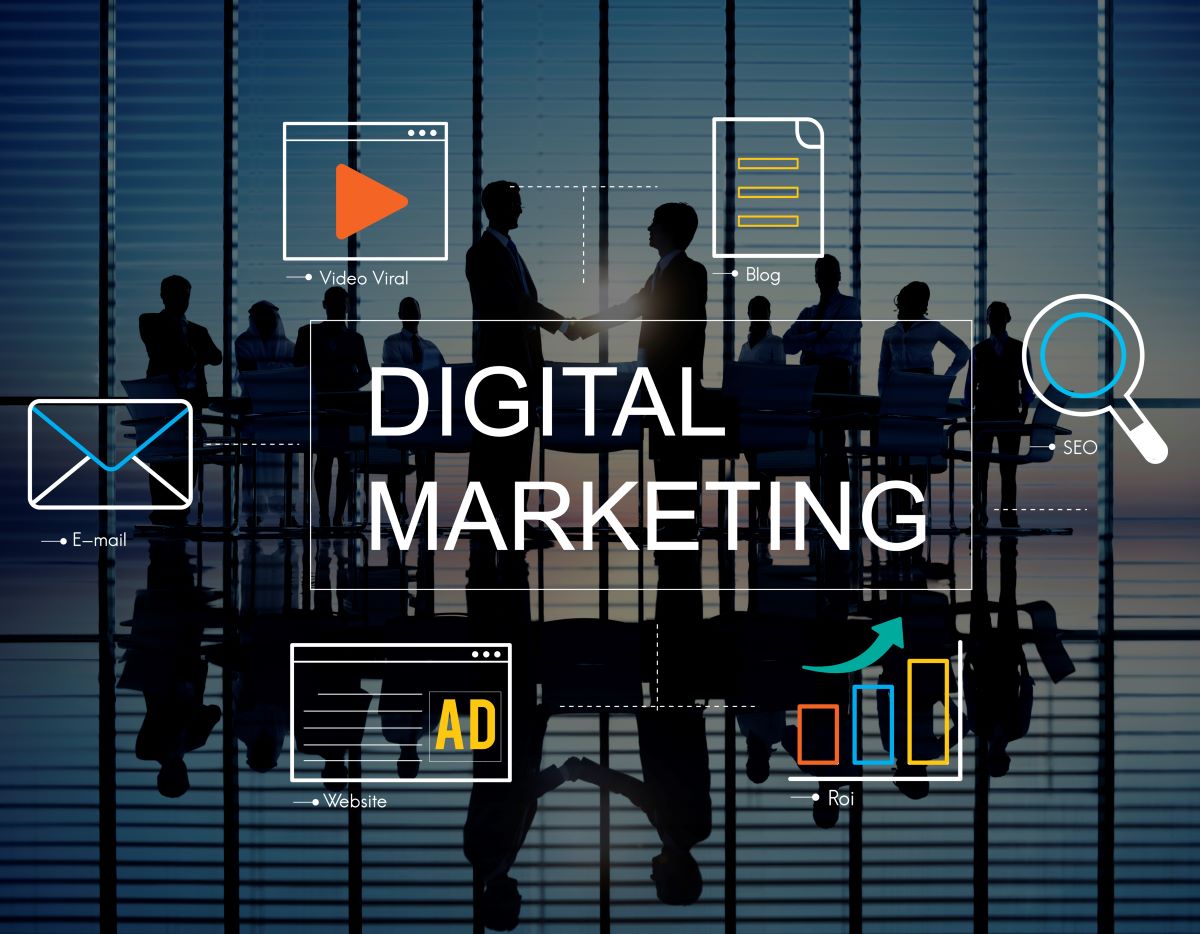 MSC In Digital Marketing | Find UK University | AHZ Associates 