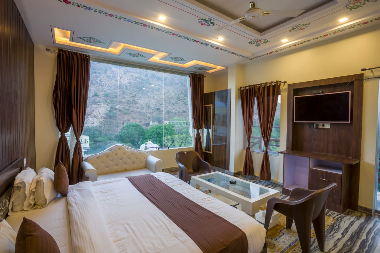 Best Resorts in Udaipur