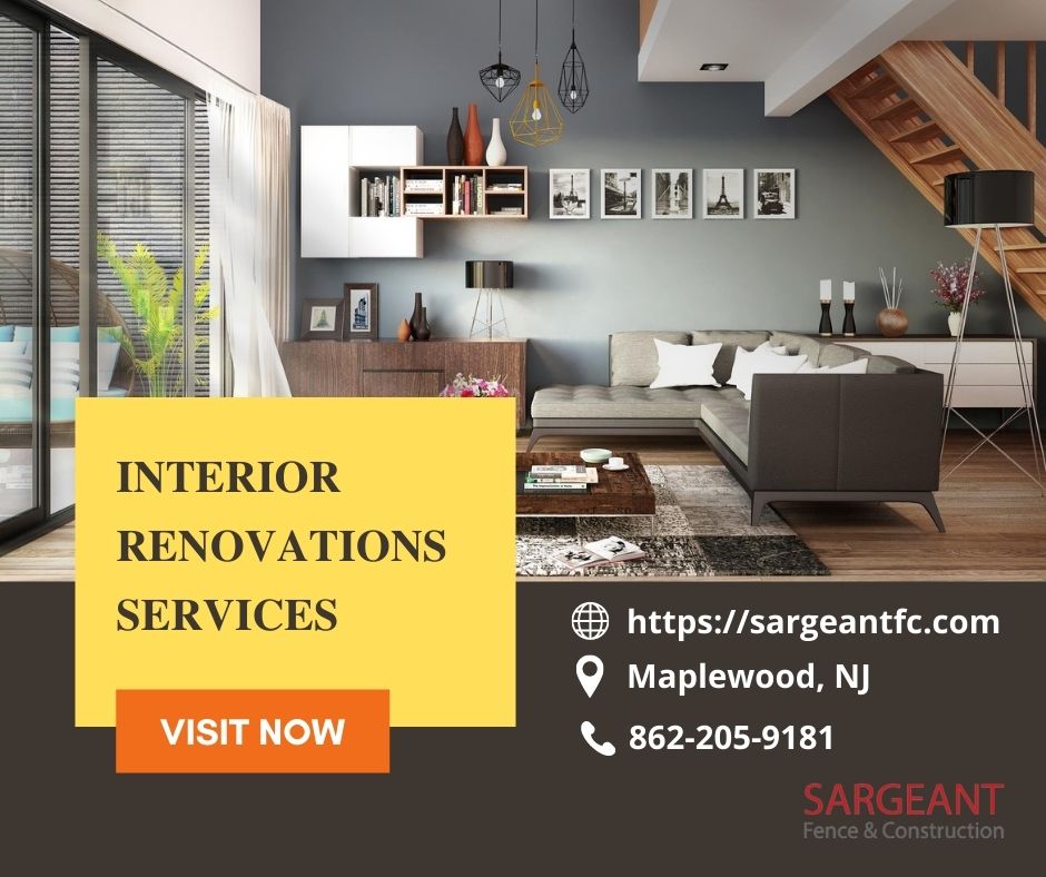 Find The Best Interior Renovations Services | Sargeantfc