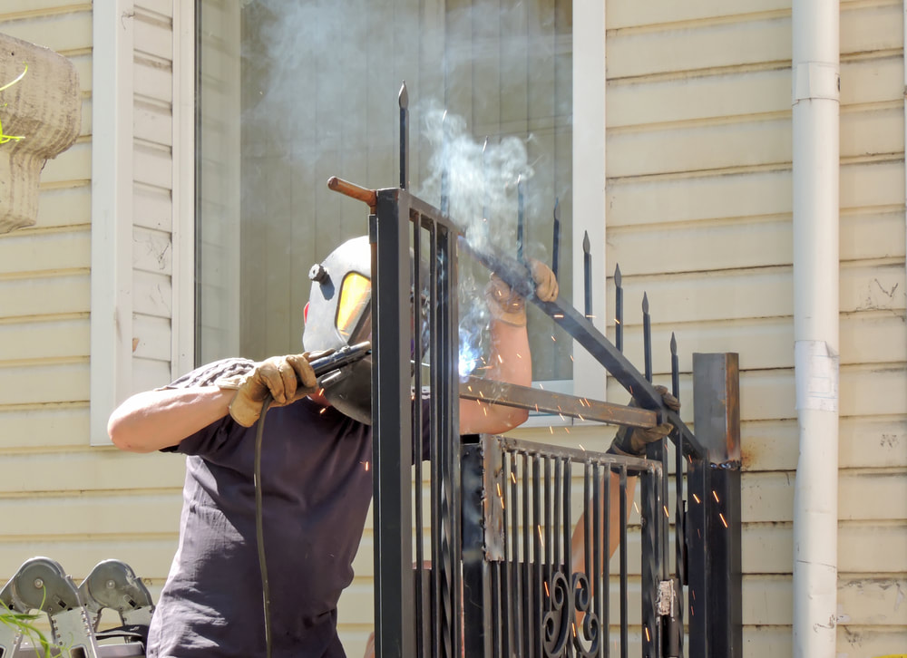 Avail Best Steel Welding Sevices At lowest Cost