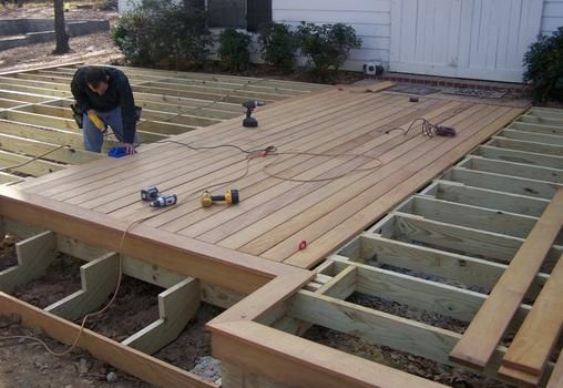 Hiring the Best Deck and Construction Company