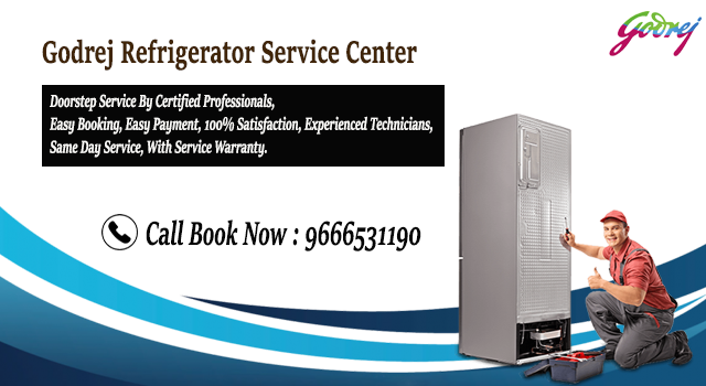 Godrej Refrigerator Service Center in Nellore