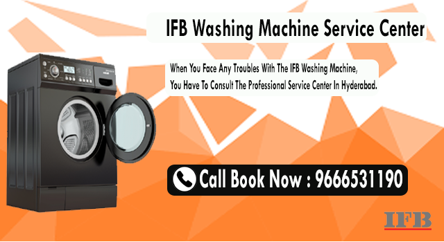 IFB Washing Machine Service Center in Nellore