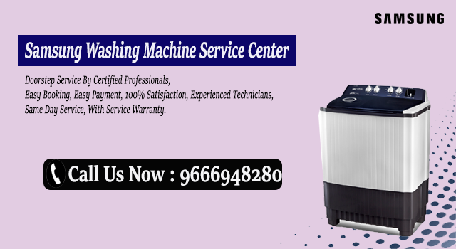 Samsung Washing Machine Service Center Jaipur