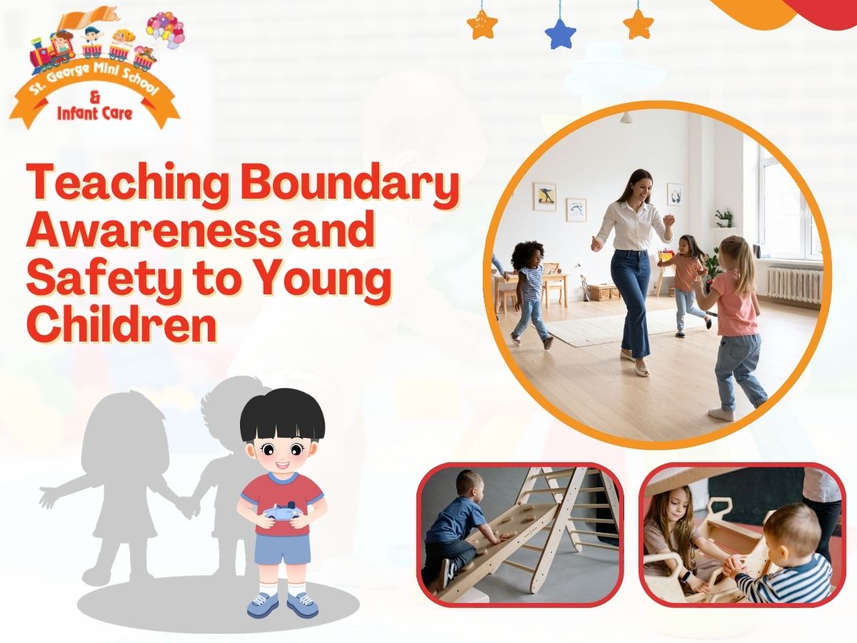 Teaching Boundary Awareness and Safety to Young Children