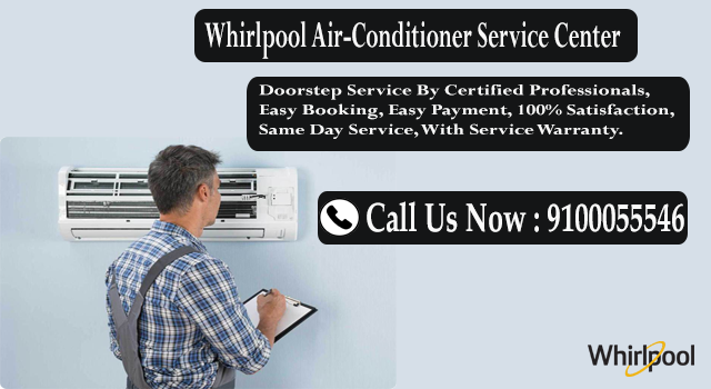 Whirlpool AC Service Center Siddipet
