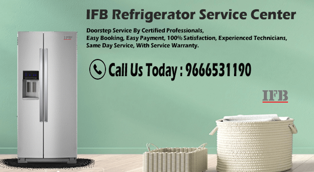 IFB Refrigerator Service Center Siddipet