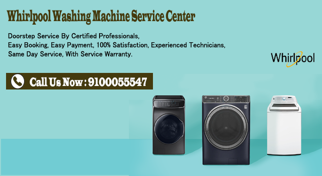 Whirlpool Washing Machine Service Center Siddipet