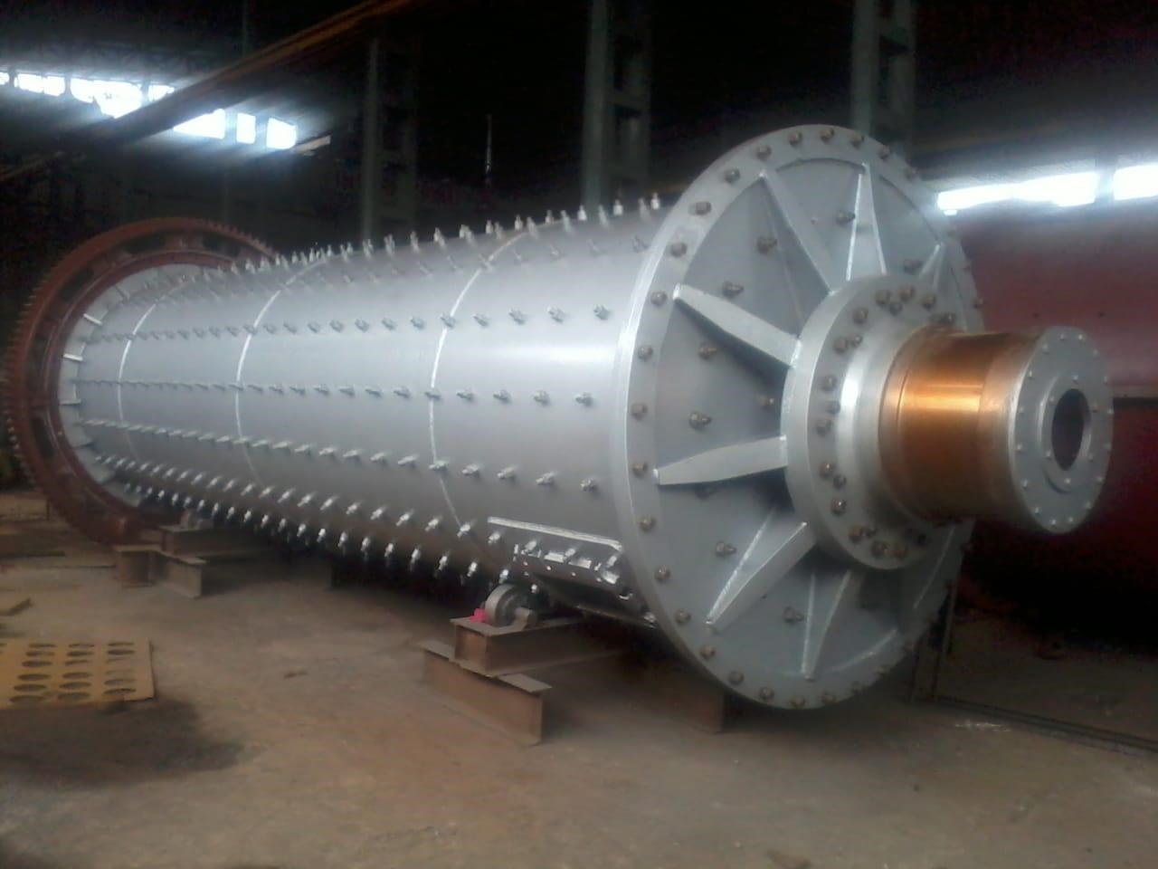 Top 10 Ball Mill Manufacturers in India