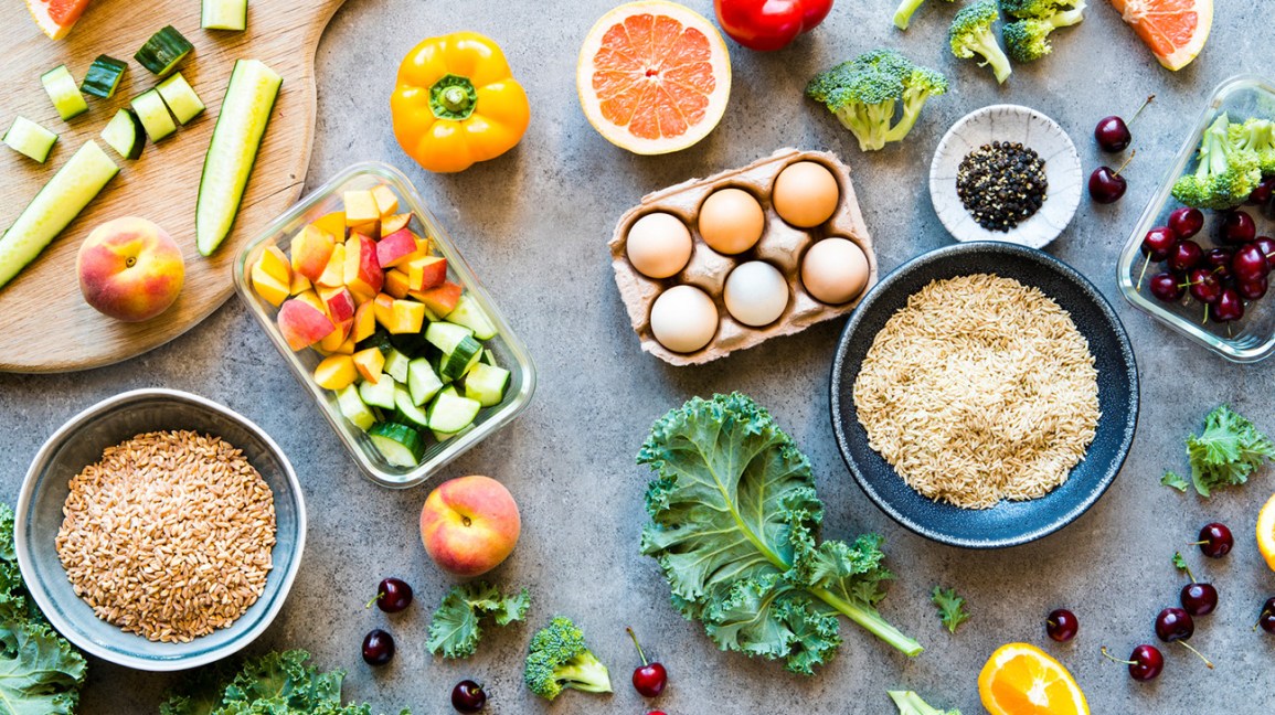 The Many Benefits of Eating Organic Food