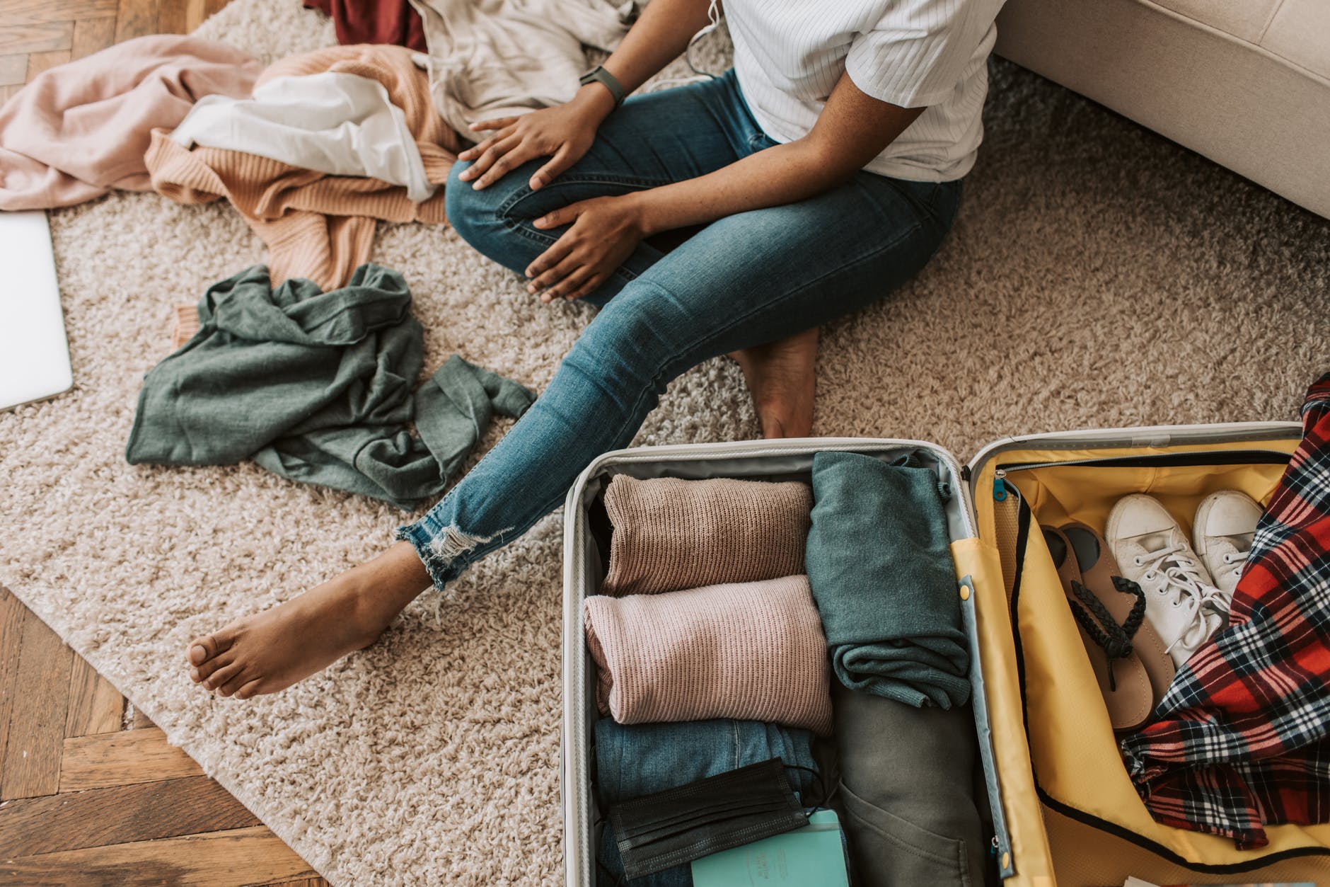 Do you pay movers previously or after the move?