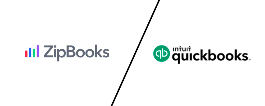 The Pros And Cons Of Using ZipBooks Vs QuickBooks For Bookkeeping