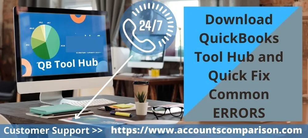 QuickBooks Tool Hub the QuickBooks Repair Tool