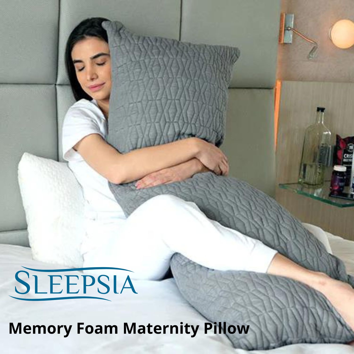 9 Things To Look For In A Memory Foam Maternity Pillow