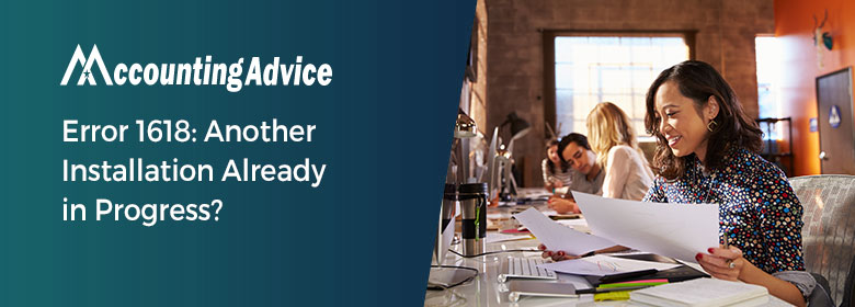 How to Fix Sage Installation Error 1618?