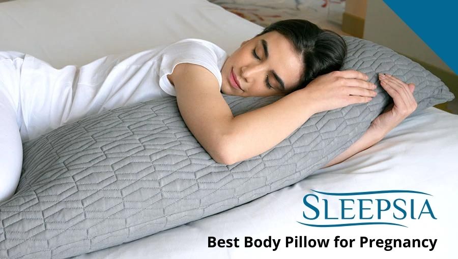 Best Body Pillow for Pregnancy Reviews 2022