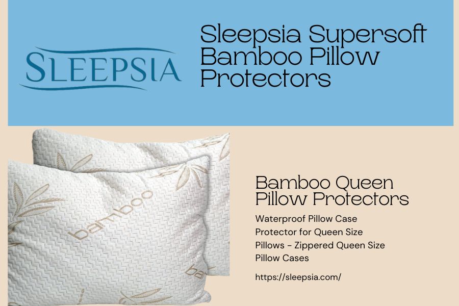 Revealing the Best Pillow Protectors for the Rest of Your Life