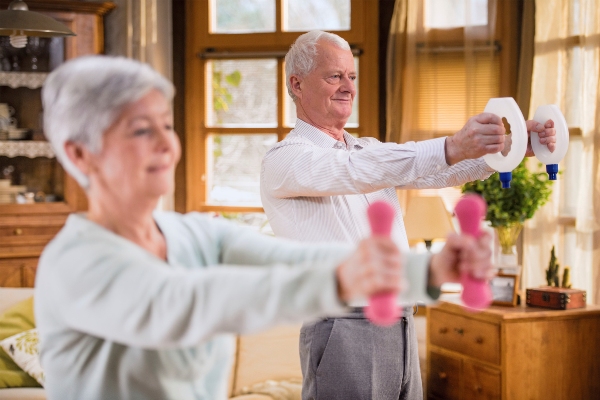 Senior Fitness Training Scottsdale AZ