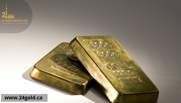Best Place For Scarp Gold Buyer| 24 Gold Group Ltd.