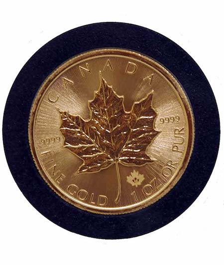 Gold Coins Toronto | 24 Gold Group