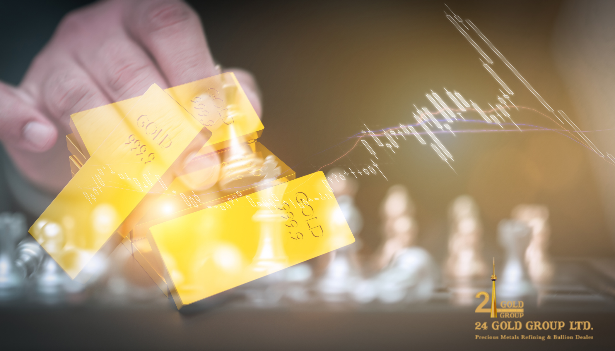 How to Buy Gold Bars in Canada- Secure Your Wealth in a Simple Way