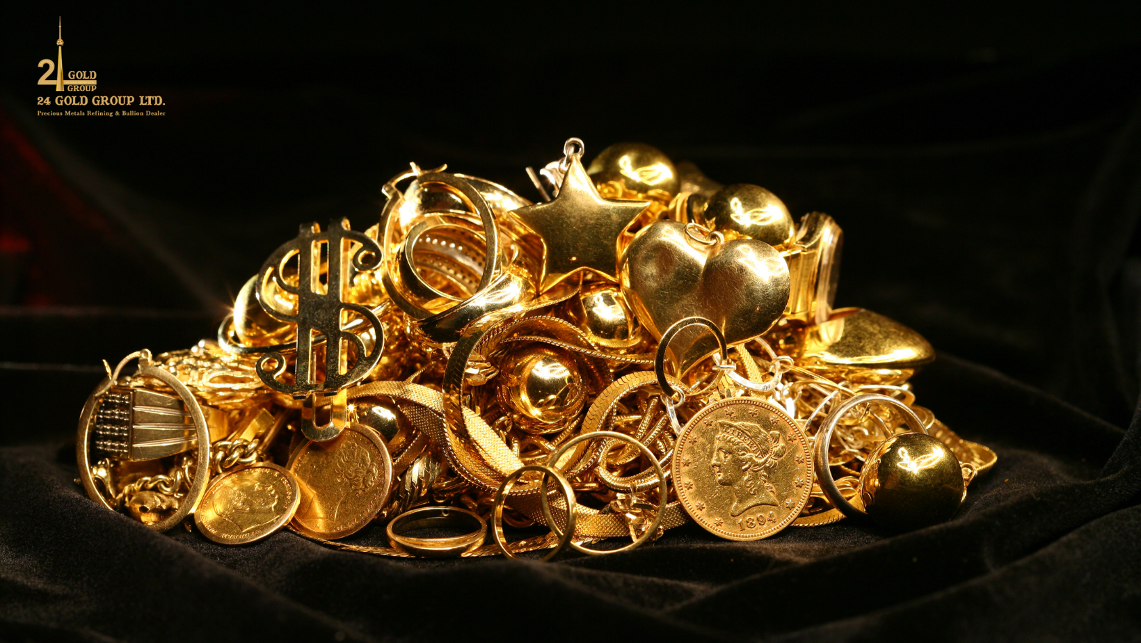 How and Where You Can Sell Gold Jewellery - Scrap Gold 