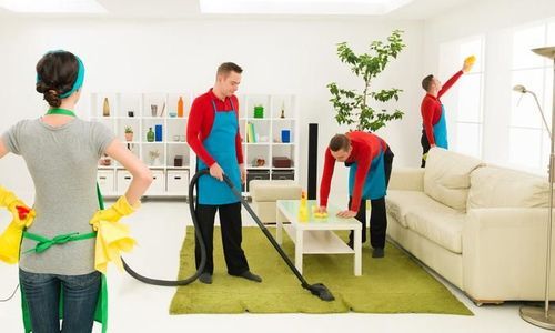 Cleaning Services During Pandemic