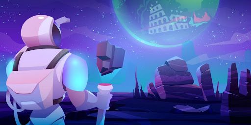 Travelers Journal: Mysterious Object Detected in Triathon