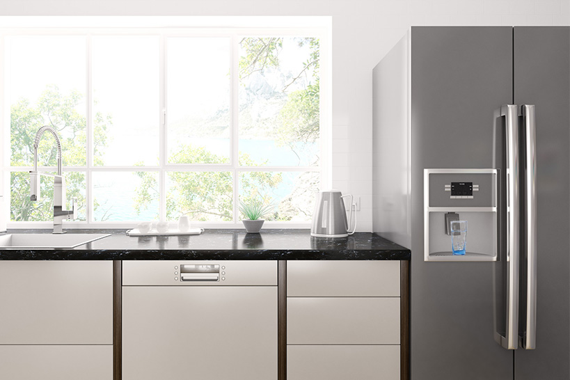 Benefits of Home Refrigerator Water Filters