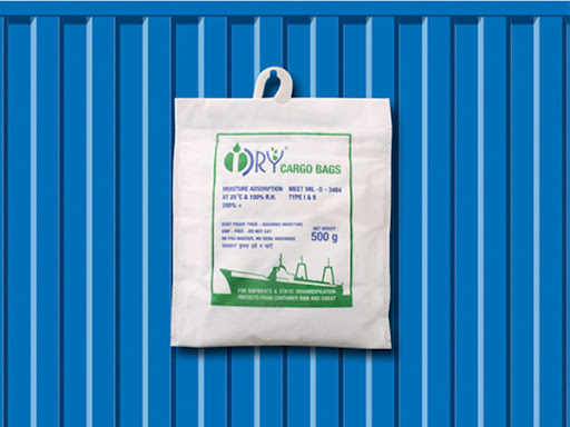 Increase The Shelf Life Of Goods With Container Moisture Absorber