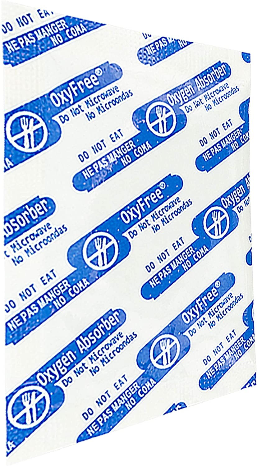 Best Chemical Absorbents For Food Storage | Oxyfree