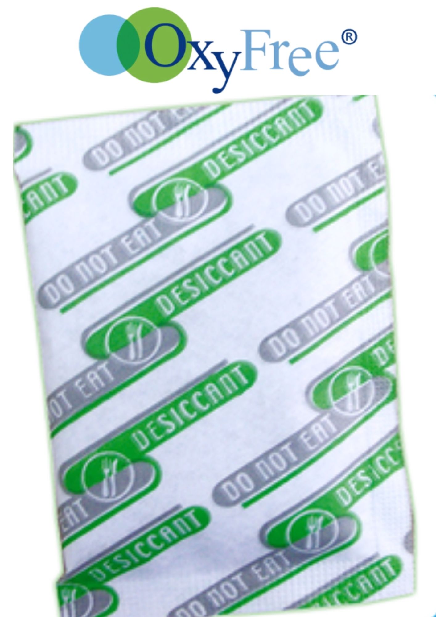 Moisture-Removing Gel Desiccants For Preserving Items