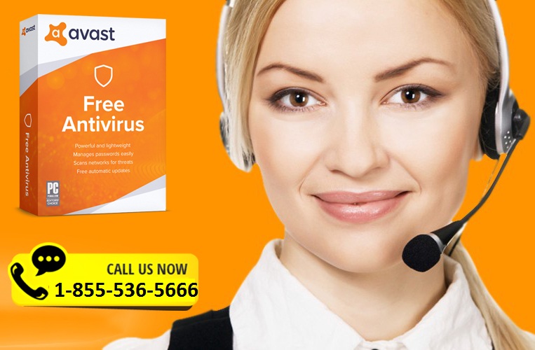 Avast Antivirus Number 18555365666